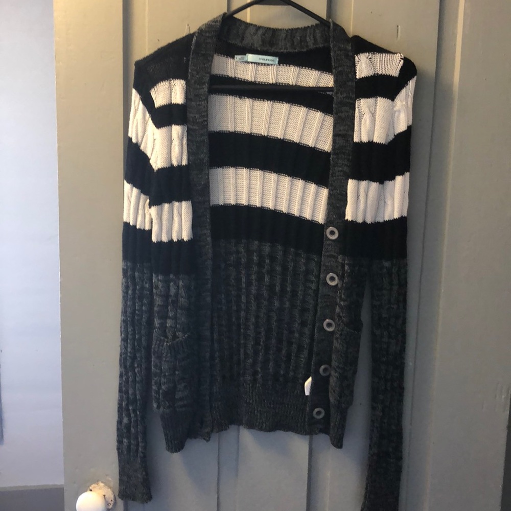 Maurice’s sweater